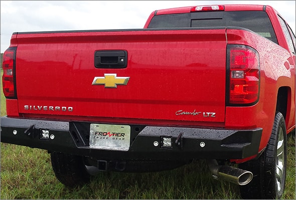 Sport Front Bumper