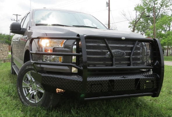 Bumpers