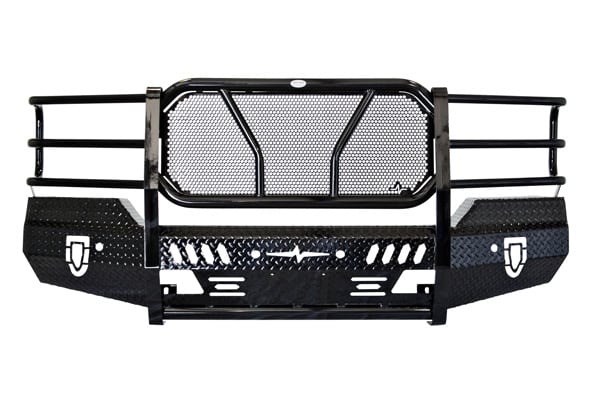 Original front bumper