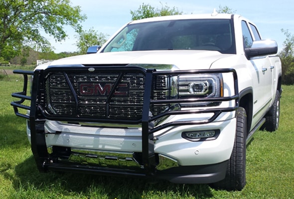 Grille Guards