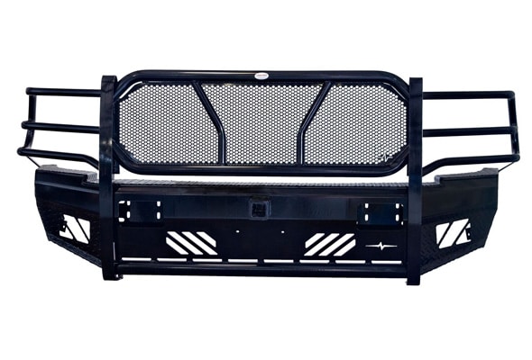 Pro front bumper