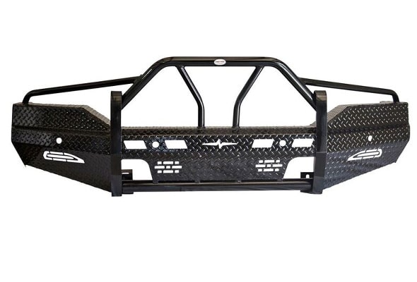 XTreme front bumper