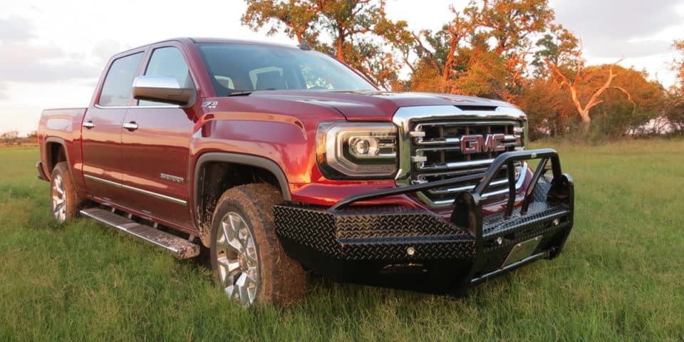 2016 GMC 1500  <small>Xtreme Bumper</small>