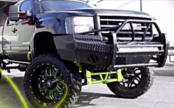 Frontier Truck Gear  <small>Favorite Customer Photos</small>