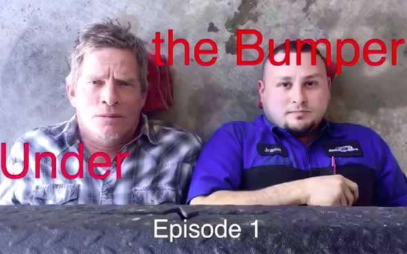 Frontier Truck Gear  <small>Web Series Episode 1</small>