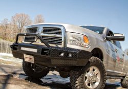 frontier-diamond-plate-sport-front-bumper-replacement-bknd frontier-diamond-plate-sport-front-bumper-replacement-bknd