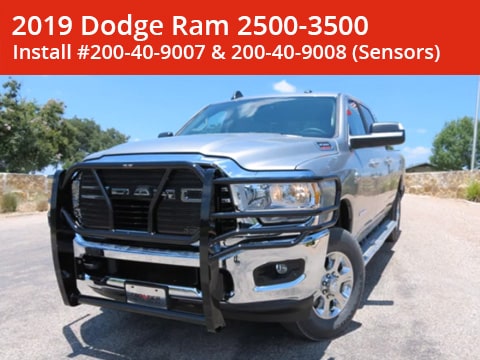 Part #200-40-9007(8)
