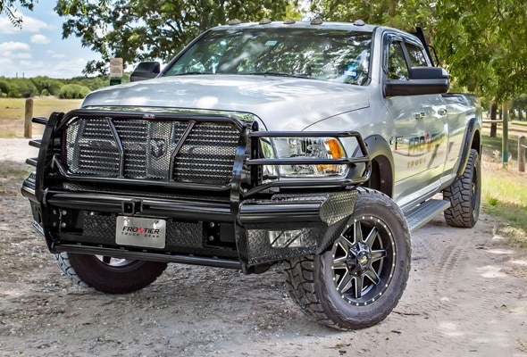 '10-'18 Ram 2500-3500