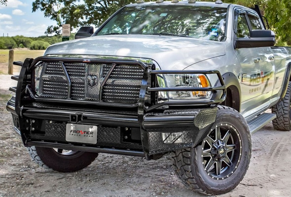 Dodge Ram ’10-’18 FBR 2500-3500 Commercial Series