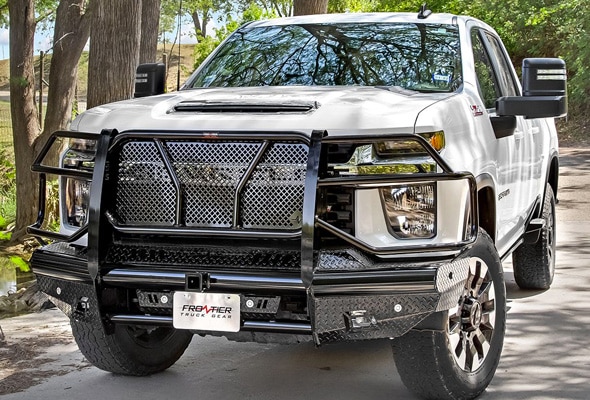 '2020 Chevrolet 2500-3500