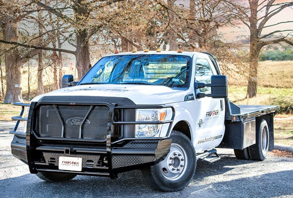 '17-'20 Ford Super Duty F250-F350