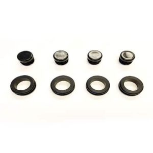 Grommets + Plugs