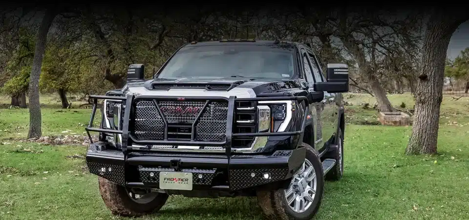 2024 GMC 2500-3500HD FBR