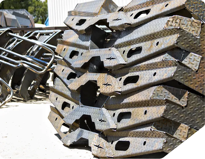 frontier-truck-gear-raw-steel-bumpers frontier-truck-gear-raw-steel-bumpers